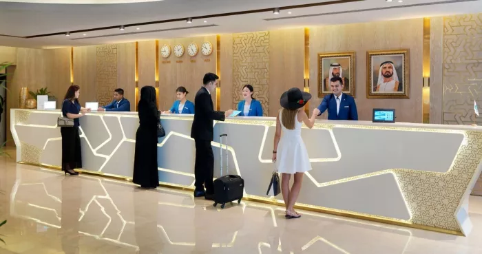 Отель "Two Seasons Hotel & Apartments" 4*