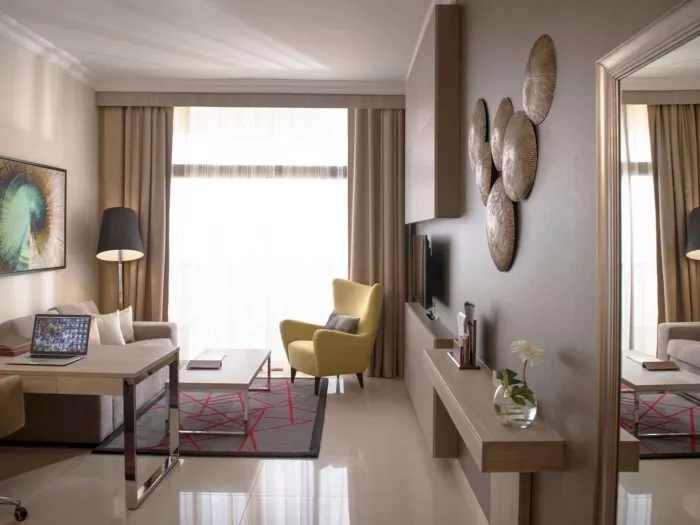 Отель "Two Seasons Hotel & Apartments" 4*