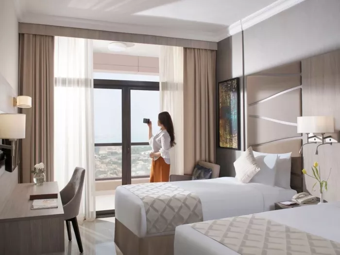 Отель "Two Seasons Hotel & Apartments" 4*