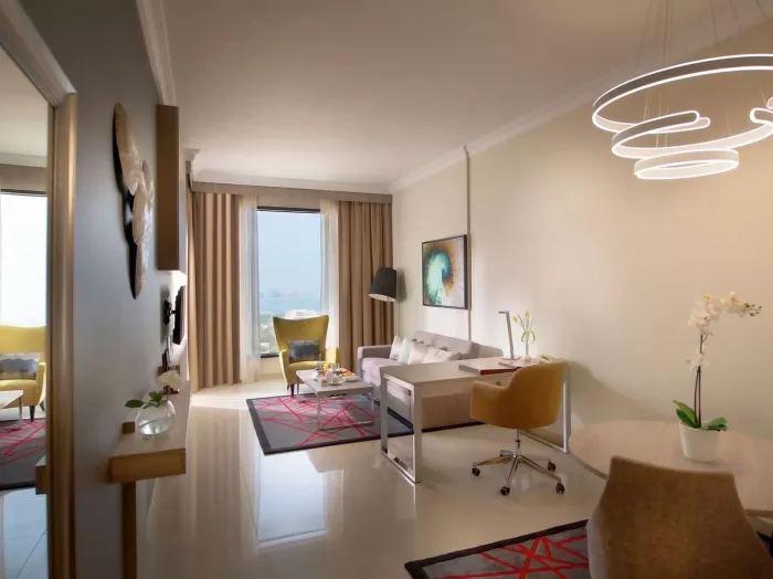 Отель "Two Seasons Hotel & Apartments" 4*
