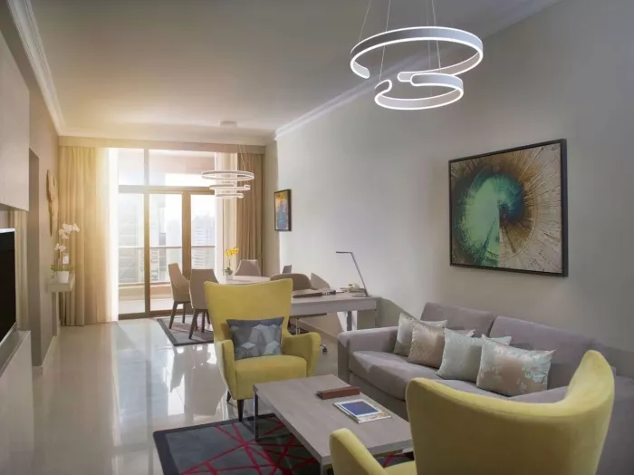 Отель "Two Seasons Hotel & Apartments" 4*