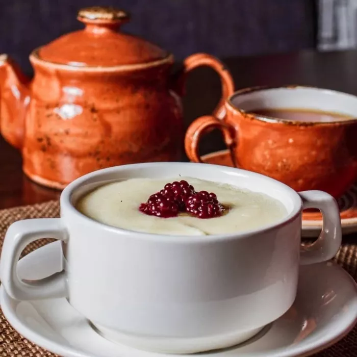 Кафе "БоНаМи".