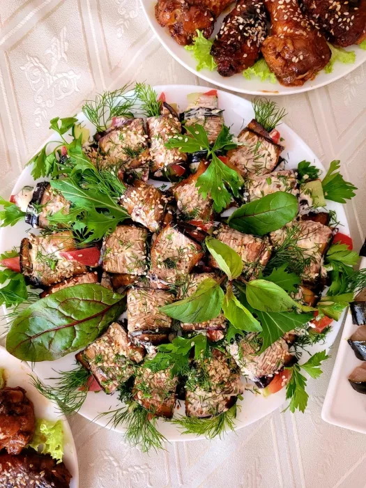 Кафе "БоНаМи".