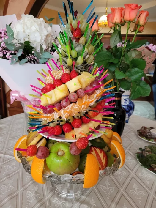 Кафе "БоНаМи".