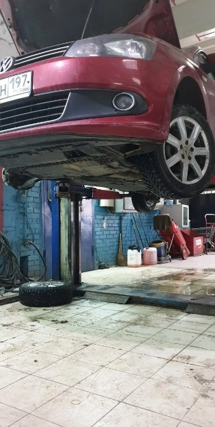 Автотехцентр "Вектор Авто".