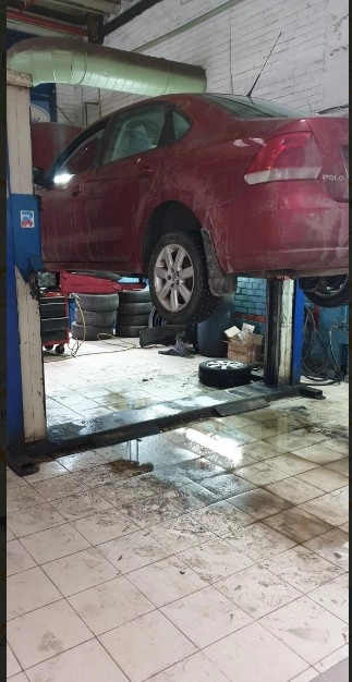 Автотехцентр "Вектор Авто".