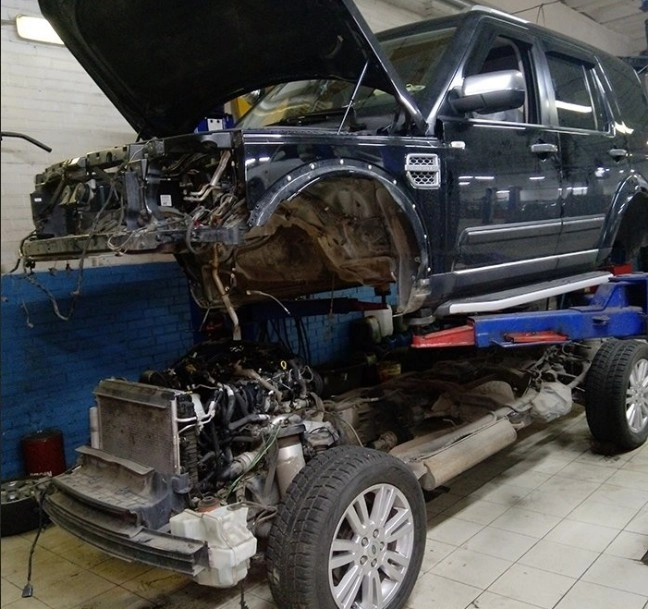 Автотехцентр "Вектор Авто".