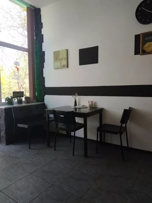 Кафе "Во, блин!".