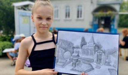 Художественная школа "Империя Пикчер"