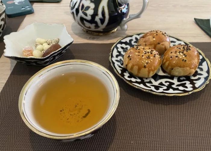 Чайхана "Анор-анор".