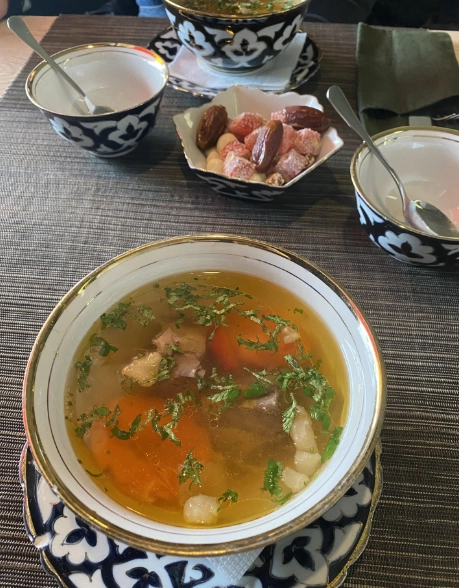 Чайхана "Анор-анор".