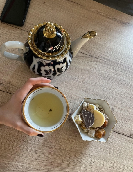 Чайхана "Анор-анор".