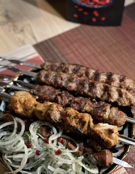 Чайхана "Анор-анор".