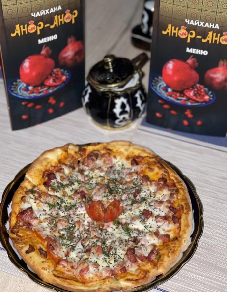 Чайхана "Анор-анор".