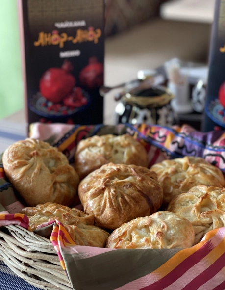 Чайхана "Анор-анор".