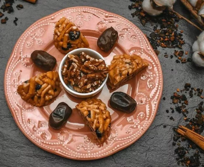 Чайхана "Анор-анор".