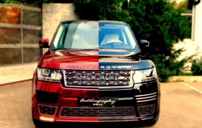 Автотехцентр "INROVER".