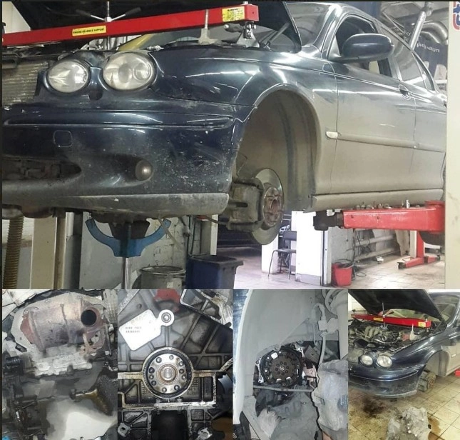 Автотехцентр "INROVER".