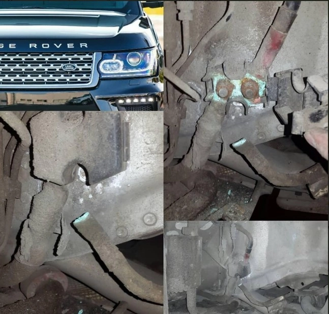 Автотехцентр "INROVER".