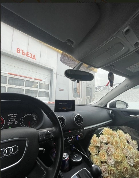 Роботизированная автомойка без щеток "Умная мойка".