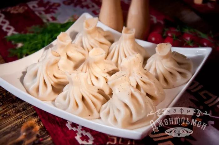 Кафе "Джентльмен".