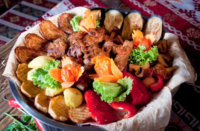 Кафе "Джентльмен".