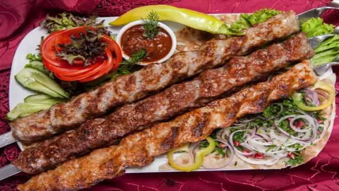 Кафе "Джентльмен".