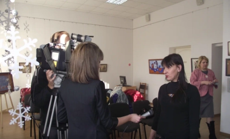 Художественная школа "Притяжение"