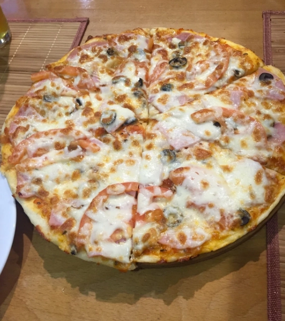 Кафе "Жаровня".