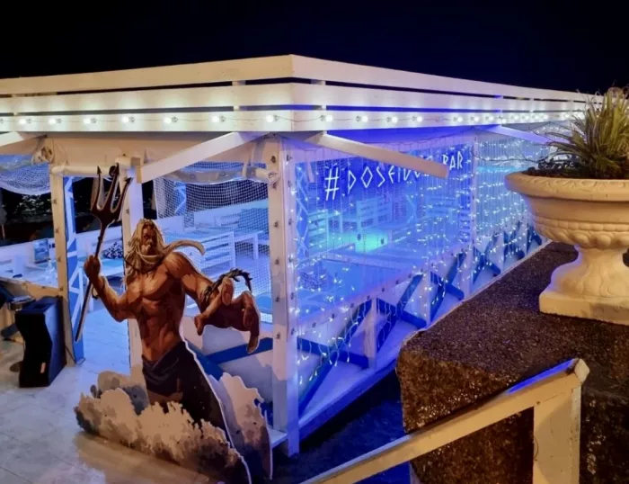 Бар "Poseidon" 