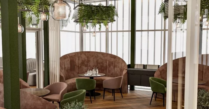Ресторан "Ranovsky rest"
