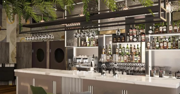 Ресторан "Ranovsky rest"
