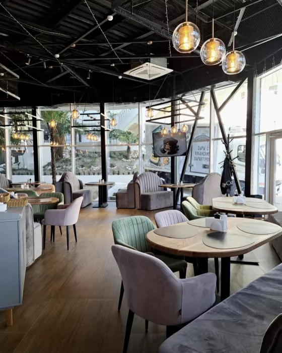 Ресторан "Ranovsky rest"