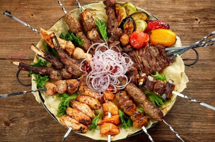 Кафе "Айгестан".