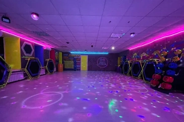 Фитнес-студия "Party fitness".