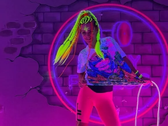 Фитнес-студия "Party fitness".