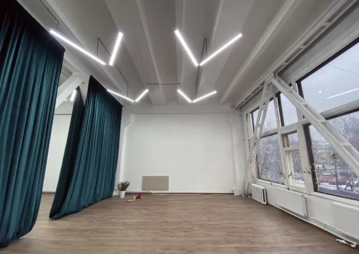 Студия йоги "Yogabody studio".
