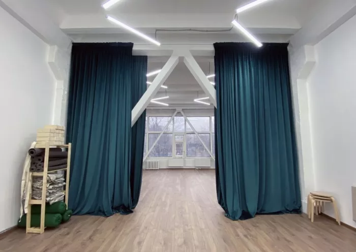 Студия йоги "Yogabody studio".
