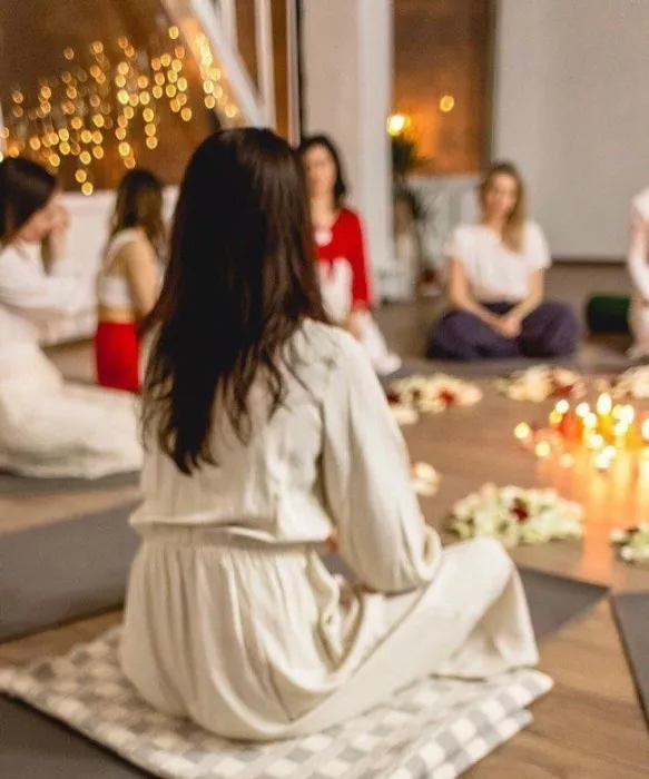 Студия йоги "Yogabody studio".