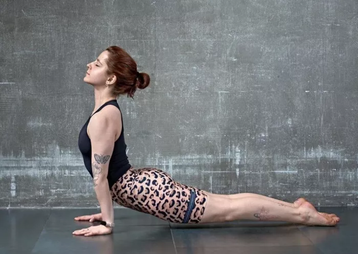 Студия йоги "Yogabody studio".