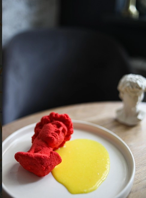 Необистро "Will Taste".