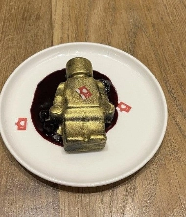 Необистро "Will Taste".