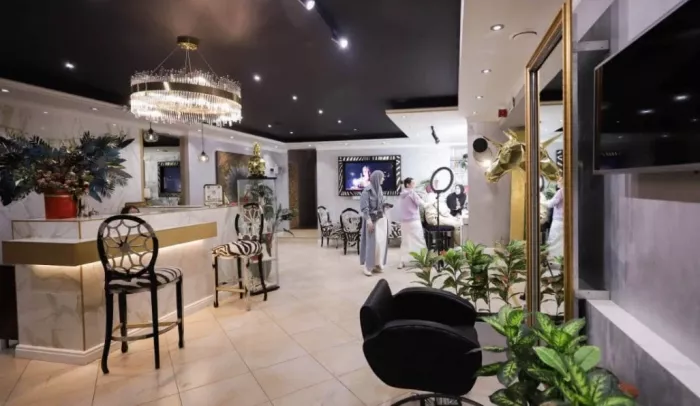 Салон красоты "Salma beauty SPA".