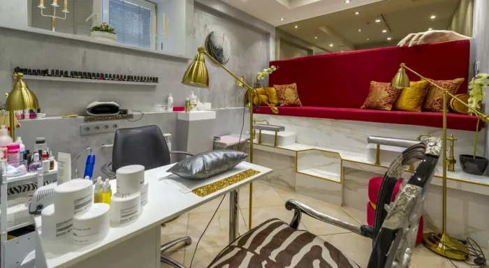 Салон красоты "Salma beauty SPA".