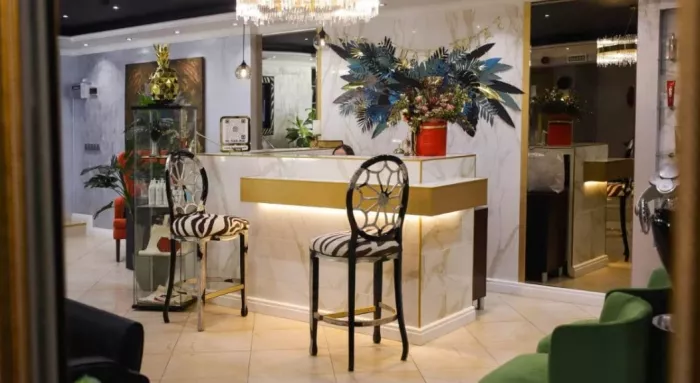Салон красоты "Salma beauty SPA".