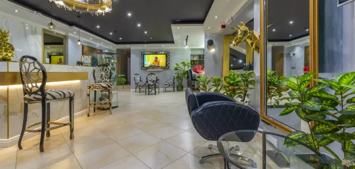 Салон красоты "Salma beauty SPA".