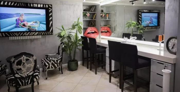 Салон красоты "Salma beauty SPA".