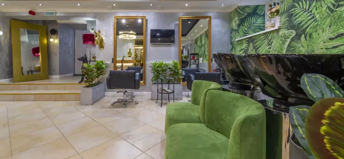 Салон красоты "Salma beauty SPA".