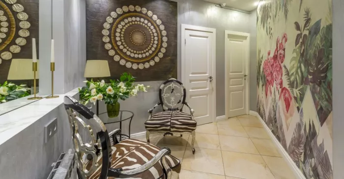 Салон красоты "Salma beauty SPA".