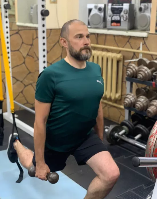 Студия фитнеса "Fitness-mix".